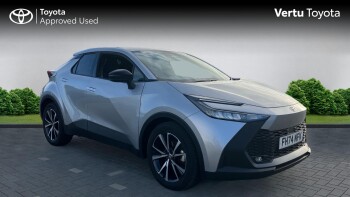 Toyota C-HR 1.8 Hybrid Design 5dr CVT Hybrid Hatchback